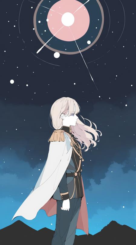 summer illustration| 夏日多巴胺插画风格 Animagine XL