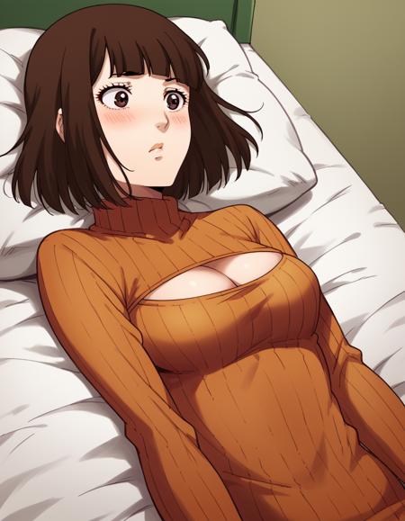 Chiyo Kurihara (栗原 千代) - Prison School (Kangoku Gakuen) (監獄学園〈プリズンスクール〉)