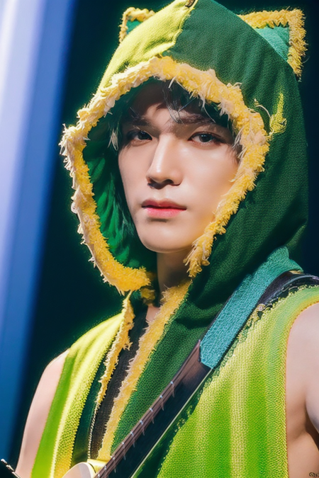 NCT 127 Taeyong