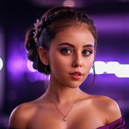 Violet Summers Brandani XL版本v1.1 (ID: 419941)