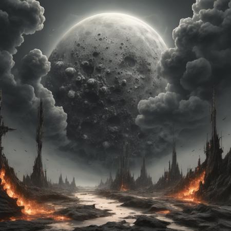 Universe-MoonSpace