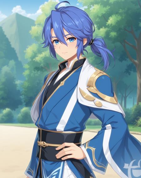 Ronan Erudon Pony // GrandChase Dimensional Chaser