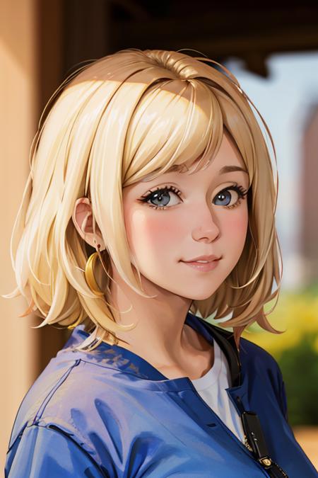 Can I talk to your manager? - Haircut - fC (Lora)