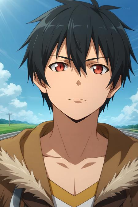 Sadao Maou / Hataraku Maou-sama! (Pony)