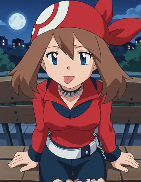 May (ハルカ) - Pokemon (ポケモン)