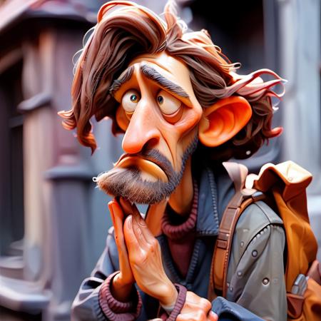 Samaritan 3d Cartoon SDXL