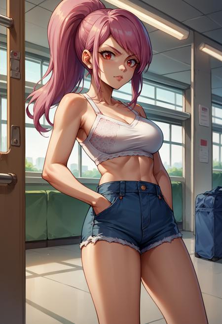 Lavana ケイノ (Pokémon) - Lora Illustrious | Pony