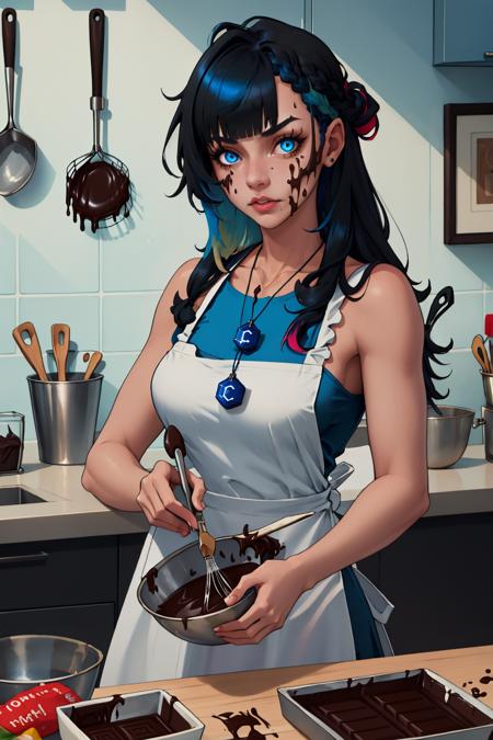 Chocolate Making | Concept LoRA