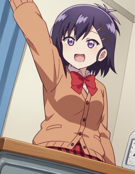 Vignette Tsukinose April (月乃瀬=ヴィネット=エイプリル) - Gabriel Dropout