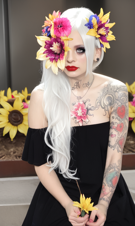 Meto (MEJIBRAY) [Uka Makeup] [PonyXL]版本v1.0 (ID: 697343)