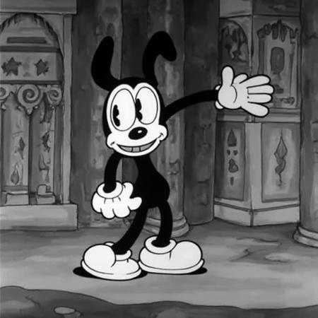 1930s Rubber Hose Animation