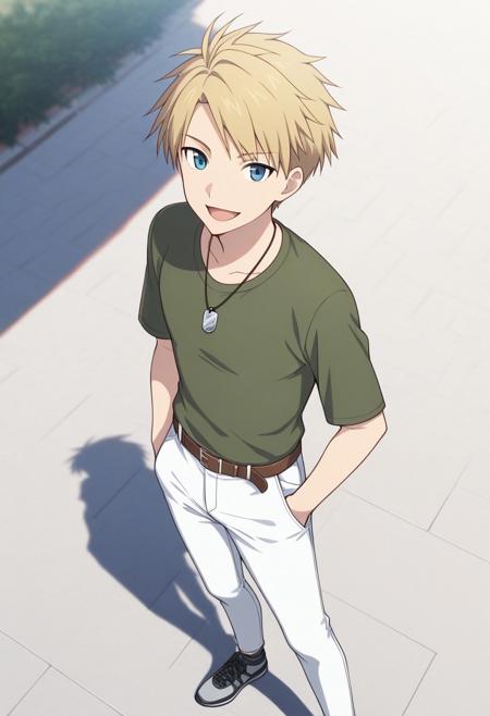 Yamato / Matt  Ishida - Digimon Adventure: Last Evolution Kizuna - Pony + Illustrious