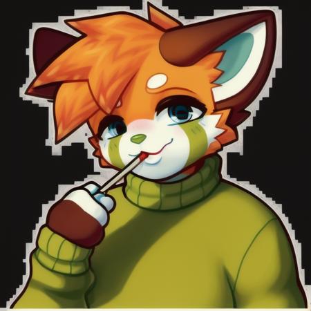 pock - dont_jinxit | Fursona