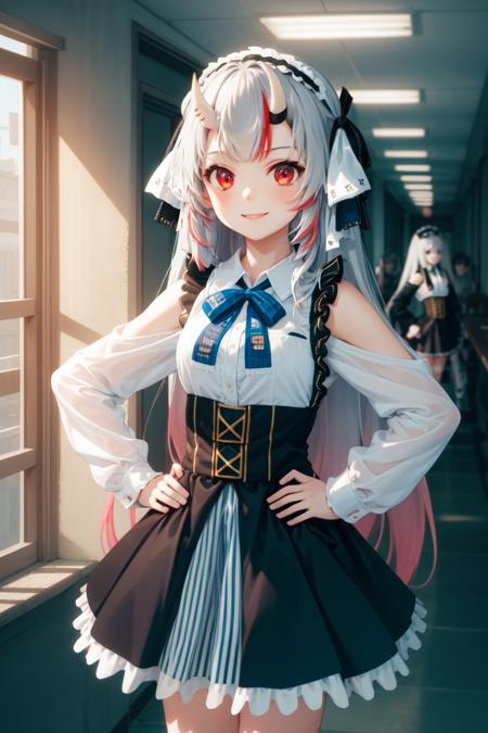 Nakiri Ayame (6 Outfits) | Hololive