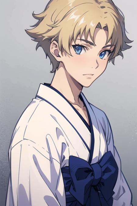 Genshirou Saji / High School DxD