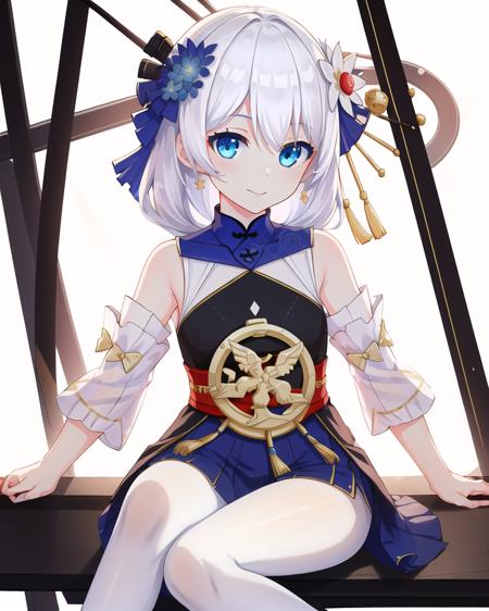 Honkai Impact 3-朔夜观星/Theresa Apocalypse版本TA v1 (ID: 12700)