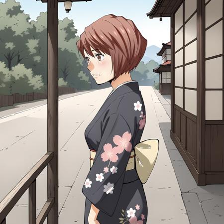 Takeuchi (Karami Zakari) XL pony LORA