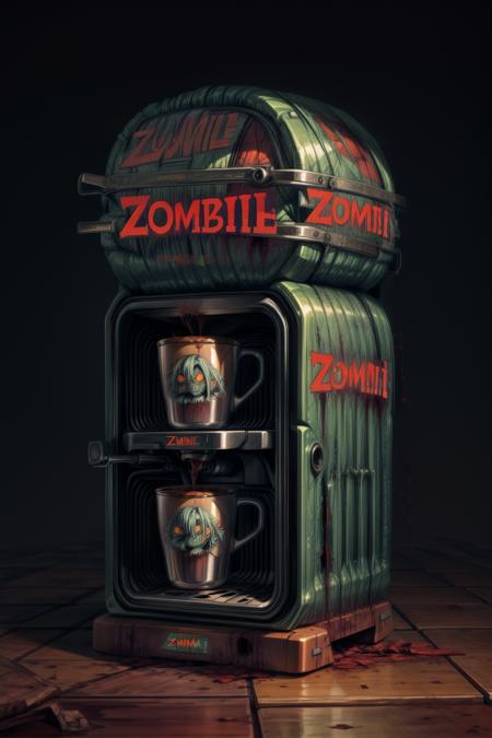 Zombie World