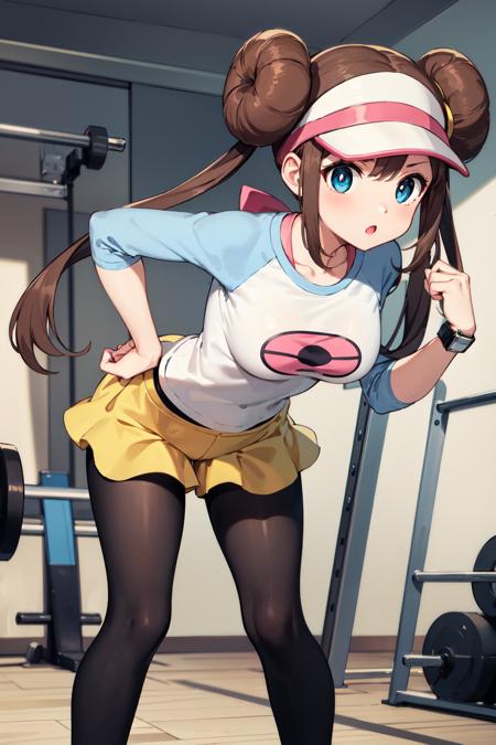 Rosa メイ / Pokemon