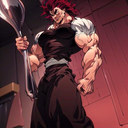 Yujiro Hanma | Baki Series