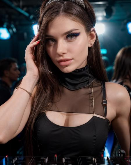 Stefany Kyler pornstar LORA ?