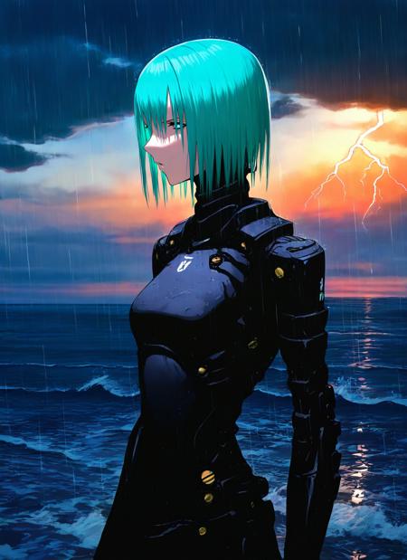 Tsutomu Nihei Blame! Style and Characters