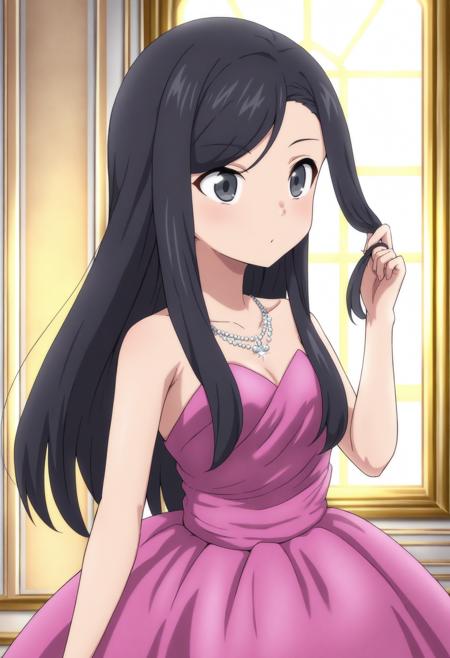 Mitsuha Yamano - [Saving 80000 Gold in Another World for My Retirement] SD1.5 / SDXL / Pony - Illustrious Update版本Illustrious 1.0 (ID: 1074152)