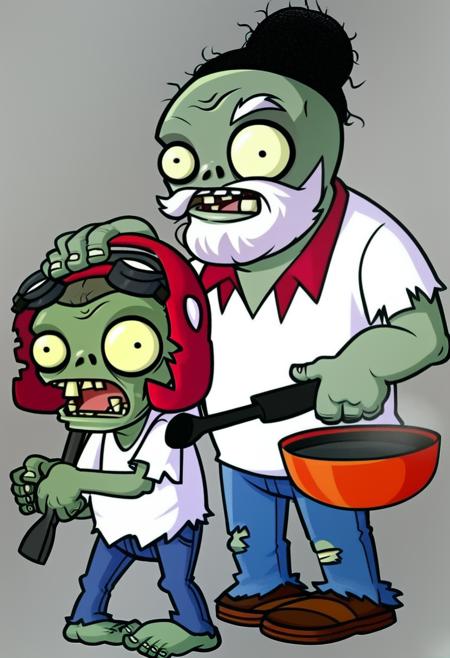 Plants vs Zombies | Game Style