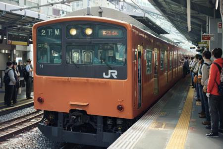 大阪環状線201系 / Osaka Loop Line Series201 SDXL