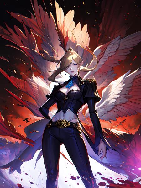 Shadowverse Omen of the ten (8 characters) / 十禍絶傑（シャドウバース）