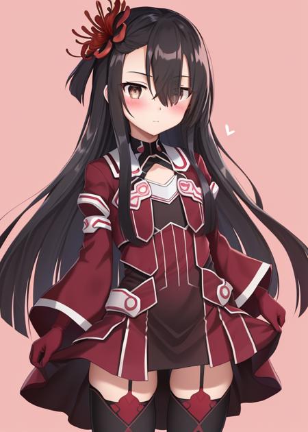 Koori_Chikage (Yuki Yuna is a Hero)