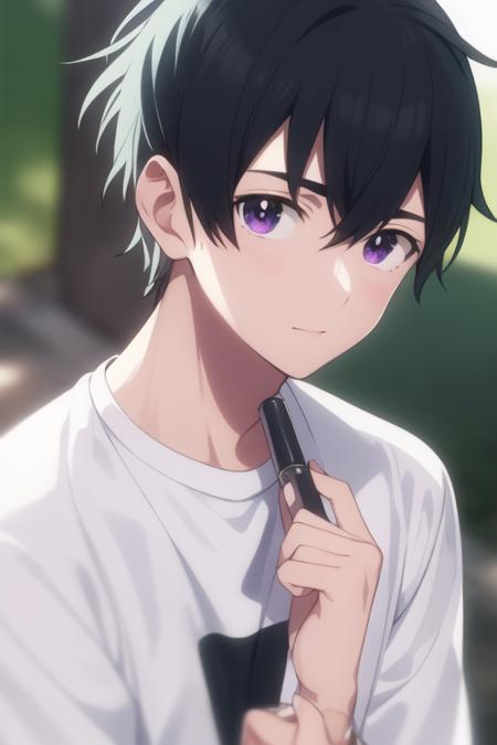 Minakata Ryuunosuke / Summertime Render