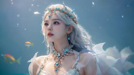 OceanHeart-nvshenlong/女神龙