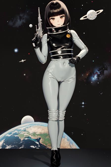 波川女史/X星人（怪獣大戦争）