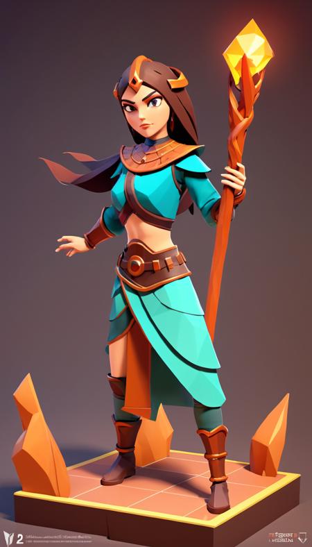 Sorceress [Diablo 2/II] LoRA XL
