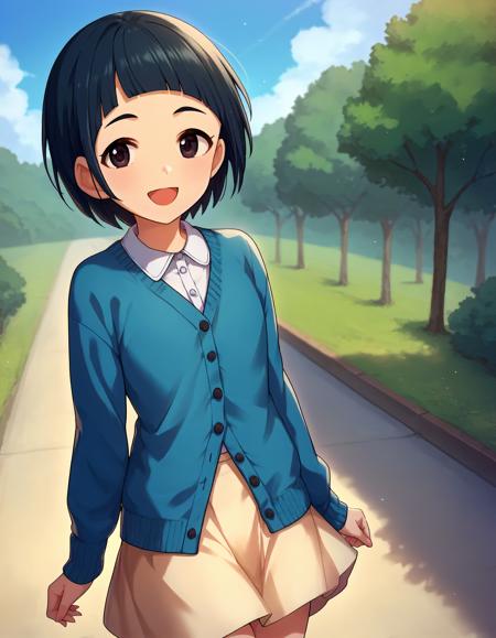 Okazaki Yasuha/岡崎泰葉(for ponyXL)版本v1.0 (ID: 1039950)
