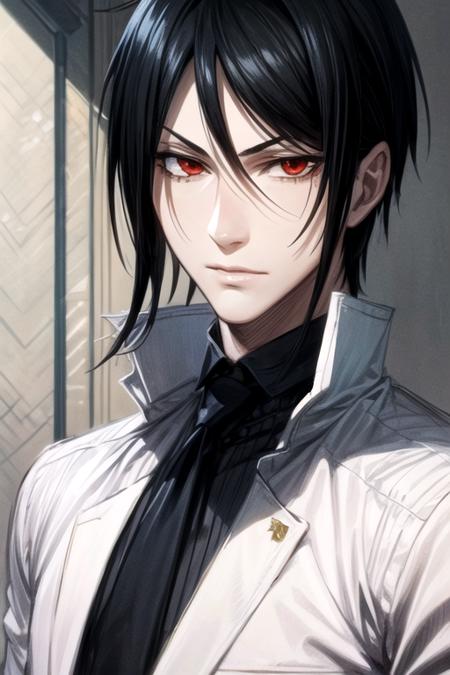 Sebastian Michaelis / Kuroshitsuji
