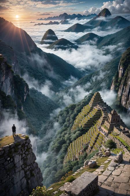 Machu Picchu版本v1.0 (ID: 114337)