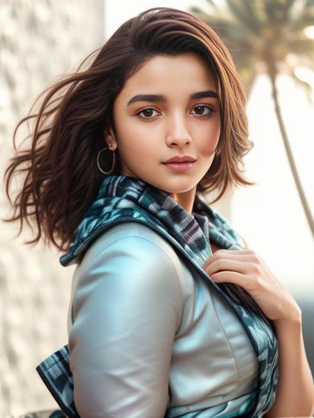 Alia Bhatt - Indian Actress (SD1.5)