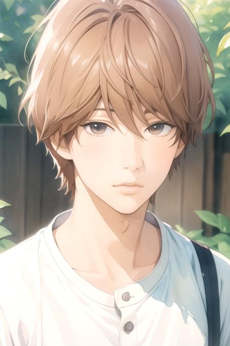 Makoto Sunakawa | Ore Monogatari!! / My Love Story!!