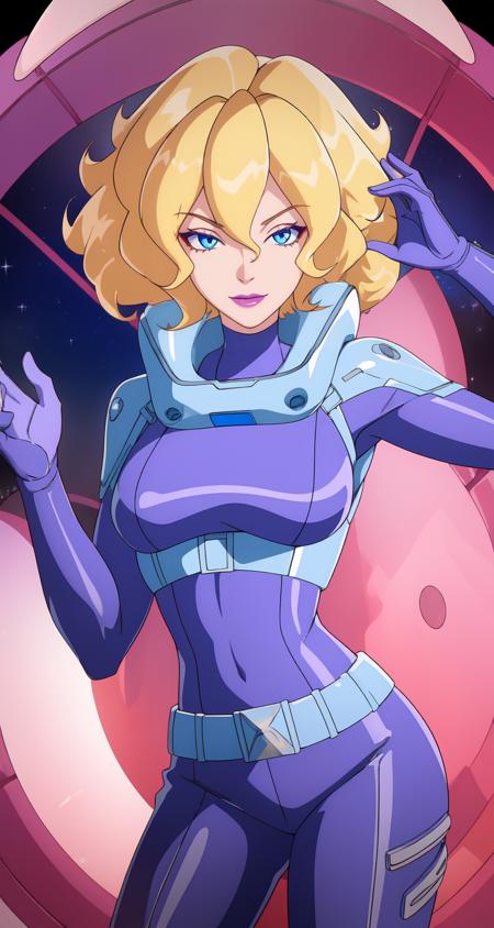 Lady Luna (Totally Spies)