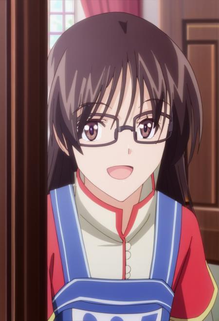 Sei Takanashi - The Saint’s Magic Power Is Omnipotent - Illustrious / SDXL / Pony / SD15