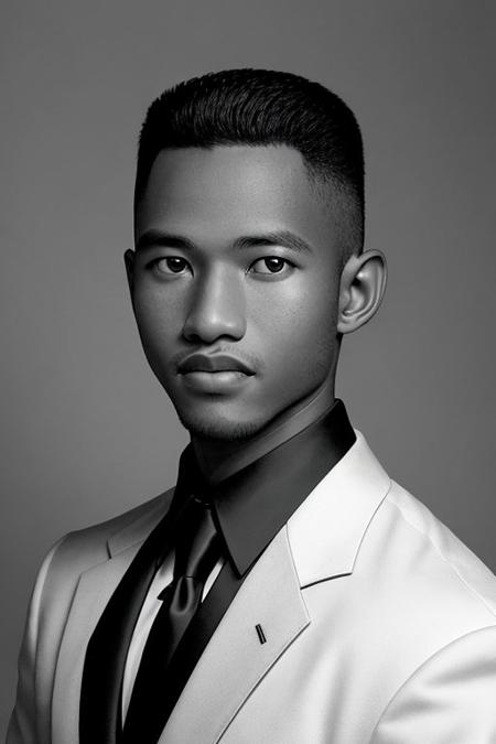 Syahnk -  South east Asian male