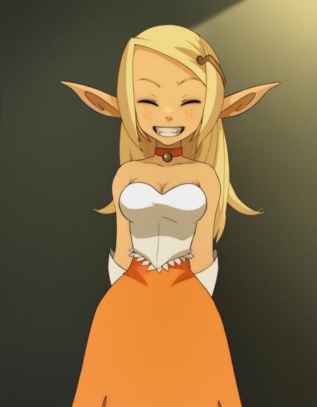 Evangelyne (Wakfu) Pony + Illustrious