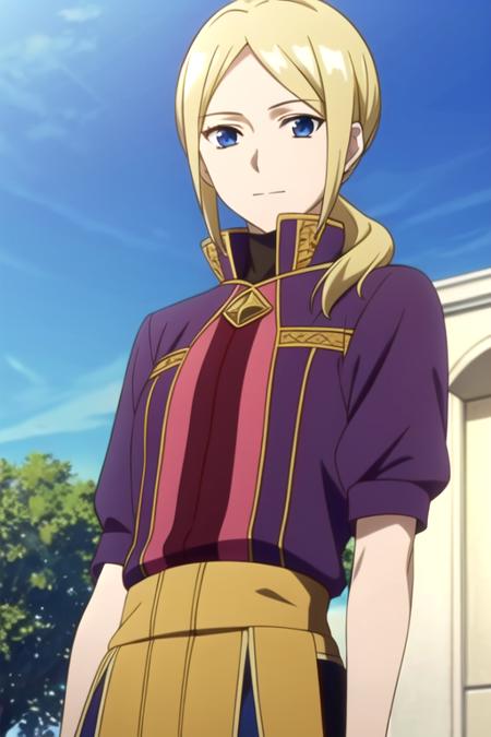 Kiki Seiran / Akagami no Shirayuki-hime版本v1.0 (ID: 190368)