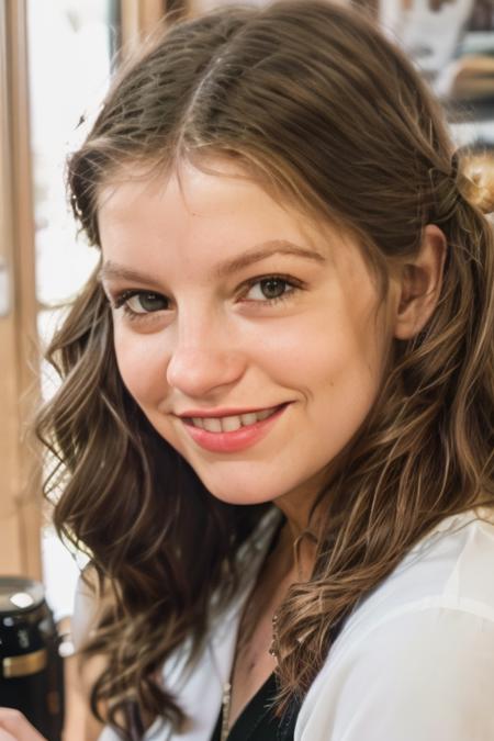Tove Jensen AKA Tiny Tove - Porn Actress