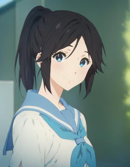 伞木希美-利兹与青鸟（Kasaki Nozomi-Liz und ein Blauer Vogel）