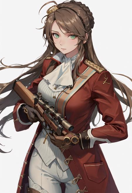 lee_enfield/リー・エンフィールド/李-恩菲尔德 (Girls' Frontline)