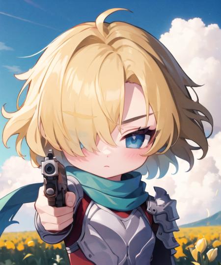 Guardian tales chibi style | Lora版本v1.0 (ID: 152291)