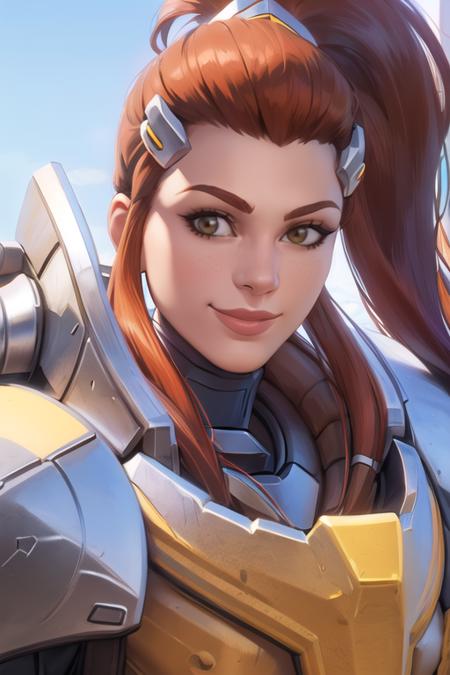 Brigitte (Overwatch) LORA